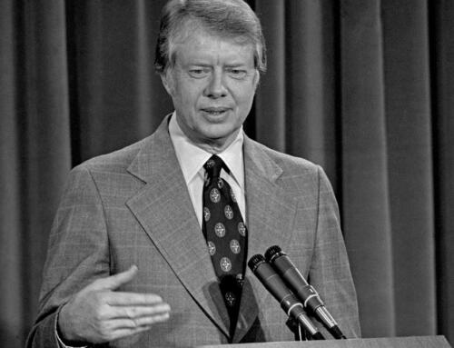 Jimmy Carter: Mąż stanu, orędownik praw człowieka i niestrudzony pracownik na rzecz pokoju